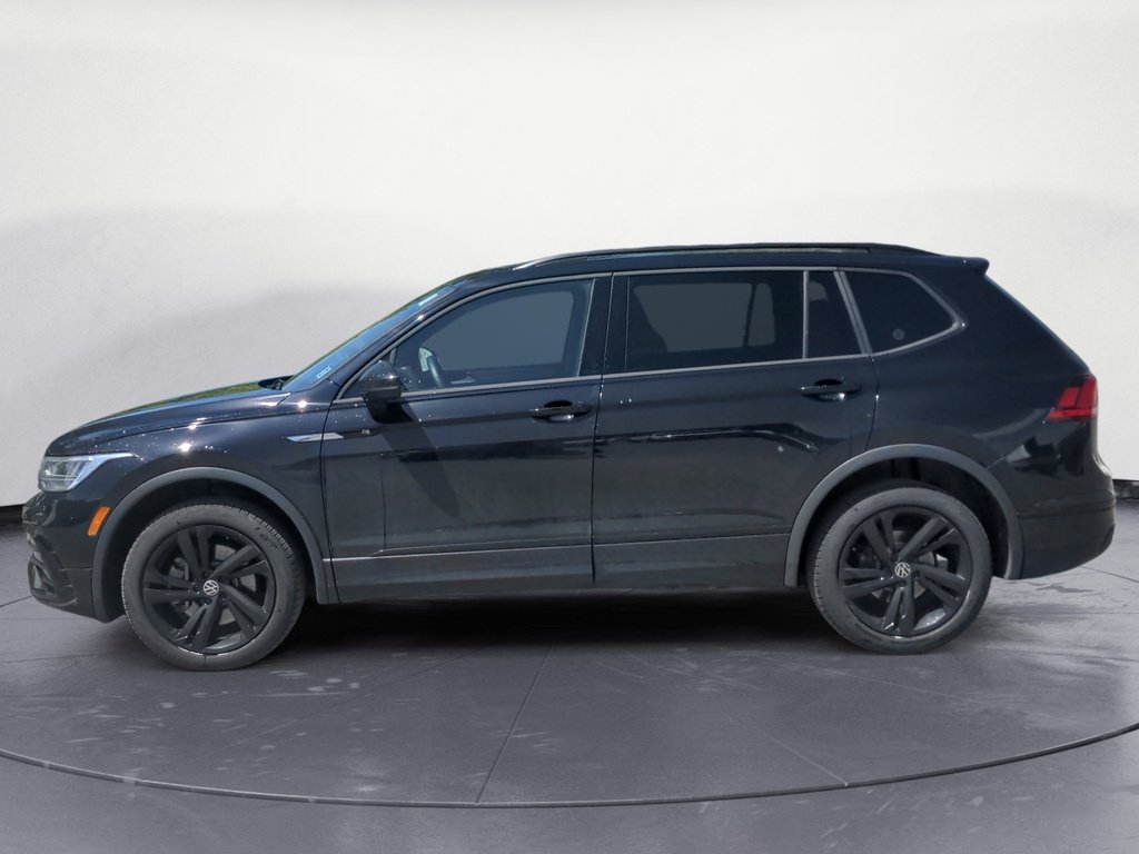 2024 Volkswagen Tiguan 2.0TSI COMFORTLINE R-LINE BLACK EDITION 8-SPEED AU