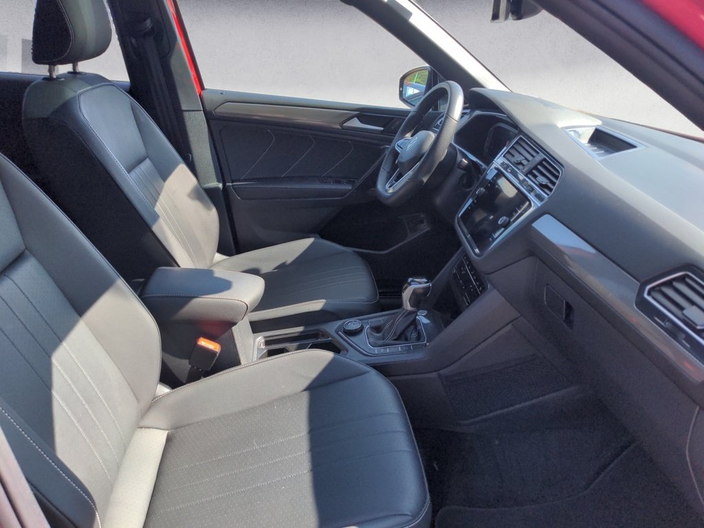 2024 Volkswagen Tiguan 2.0TSI COMFORTLINE R-LINE BLACK EDITION 8-SPEED AU