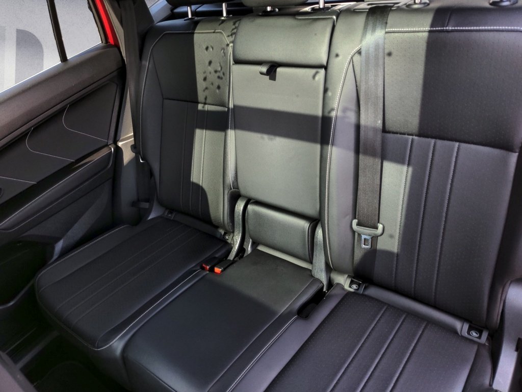 2024 Volkswagen Tiguan 2.0TSI COMFORTLINE R-LINE BLACK EDITION 8-SPEED AU