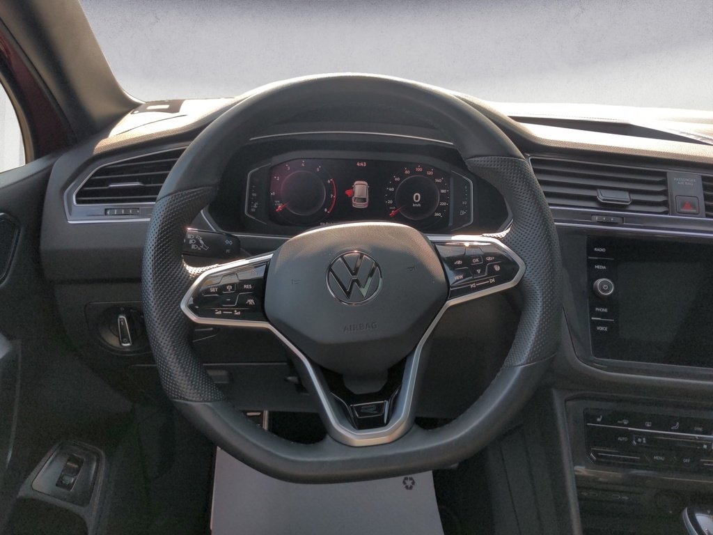 2024 Volkswagen Tiguan 2.0TSI COMFORTLINE R-LINE BLACK EDITION 8-SPEED AU