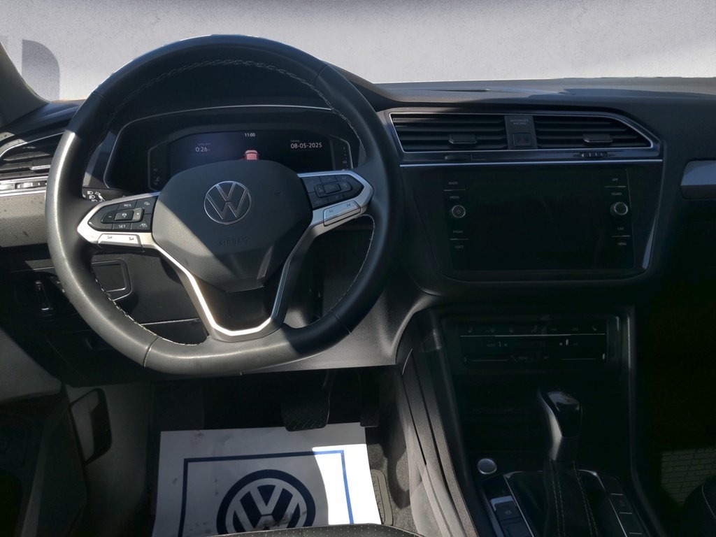 2024 Volkswagen Tiguan COMFORTLINE