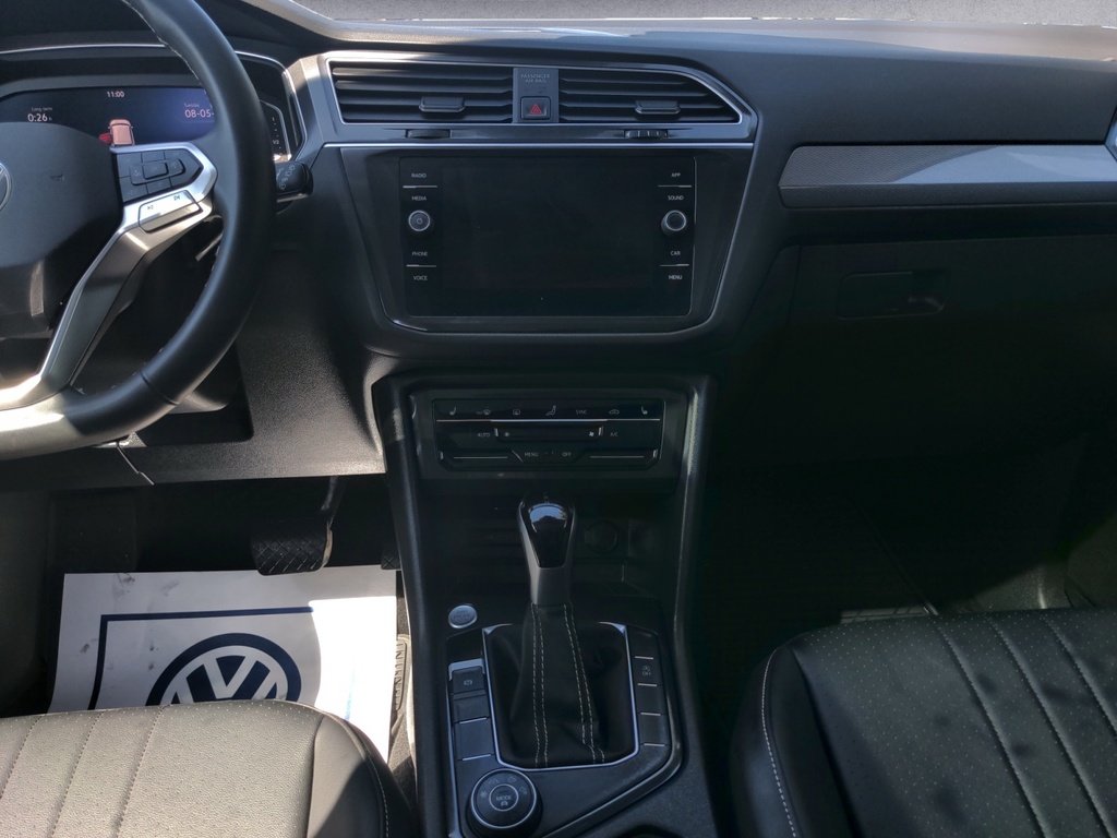 2024 Volkswagen Tiguan COMFORTLINE
