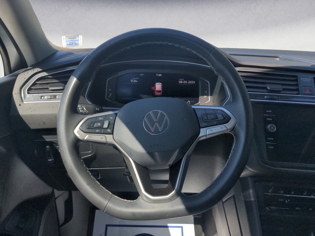 2024 Volkswagen Tiguan COMFORTLINE