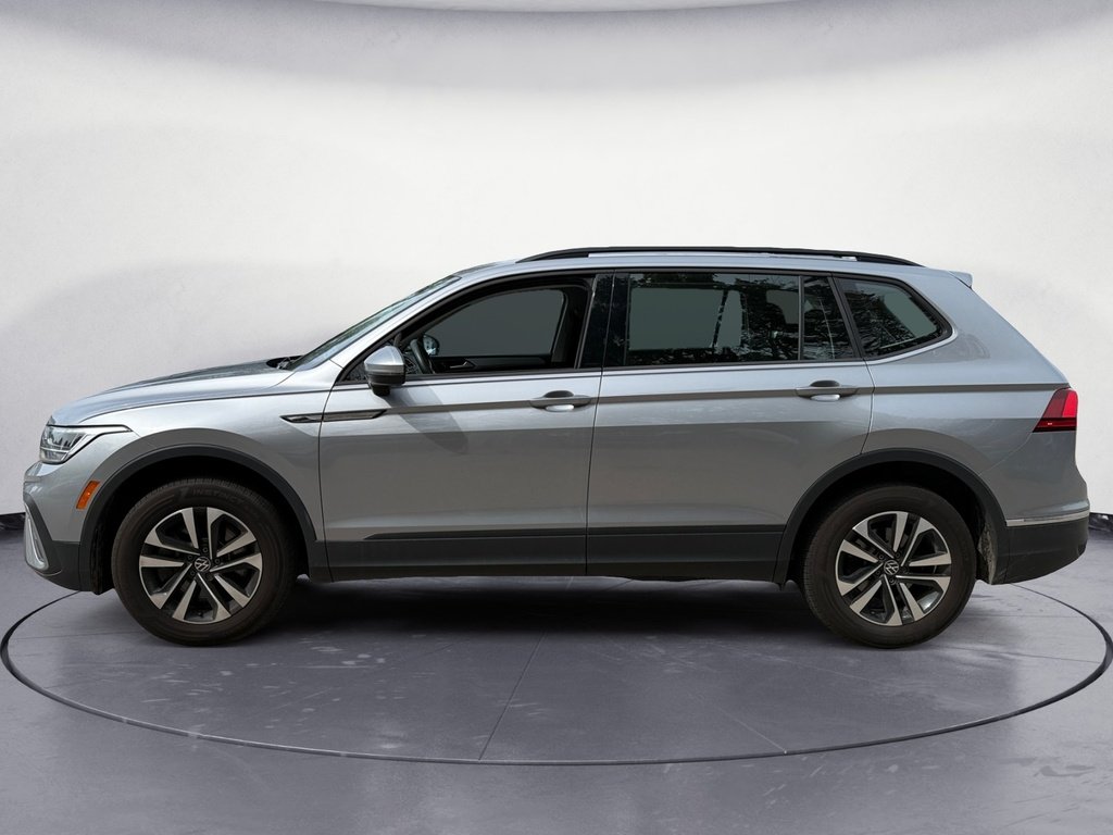 Volkswagen Tiguan TRENDLINE 2024