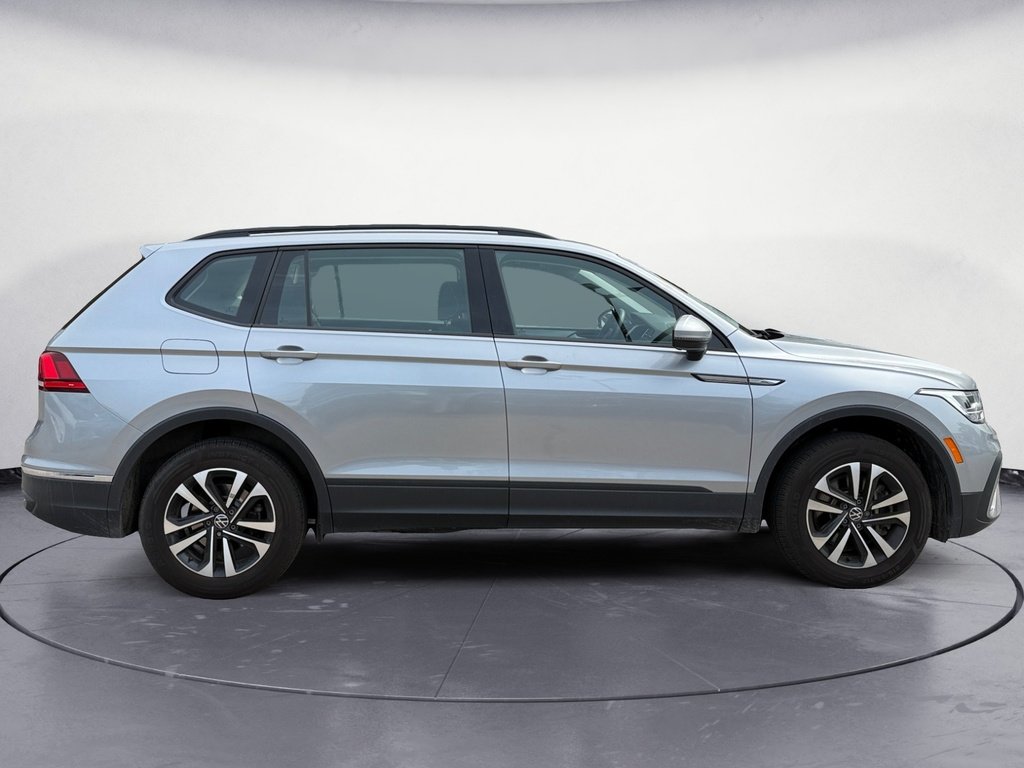 Volkswagen Tiguan TRENDLINE 2024