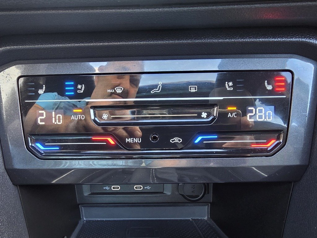 2024 Volkswagen Tiguan HIGHLINE R-LINE