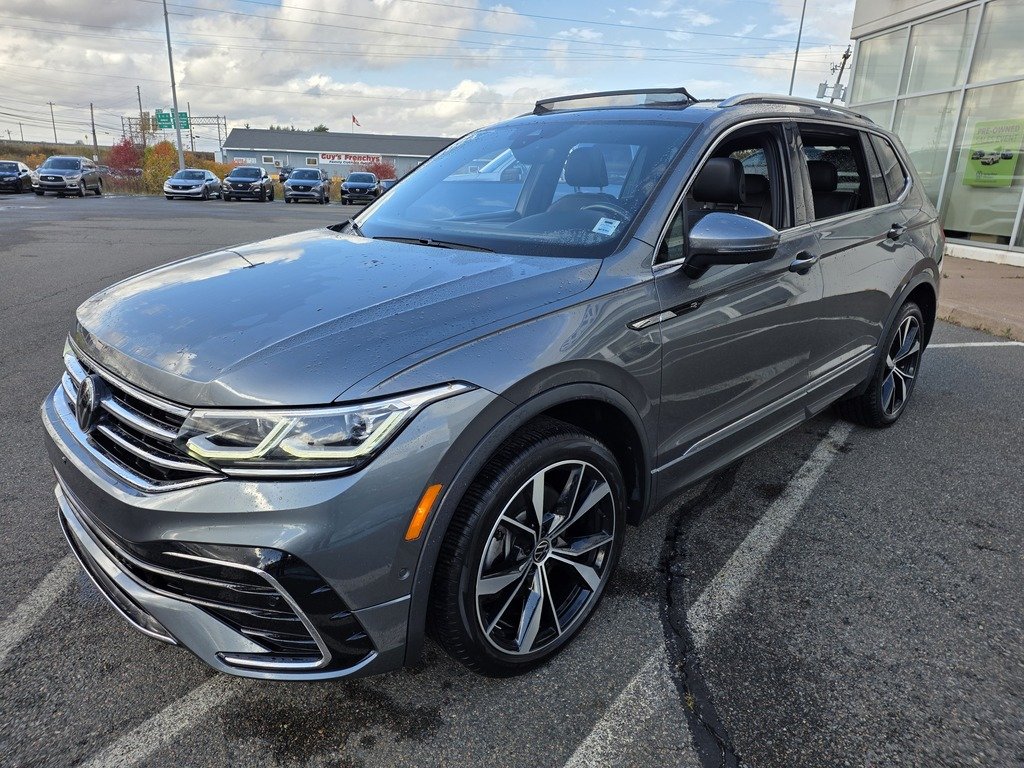 2024 Volkswagen Tiguan HIGHLINE R-LINE