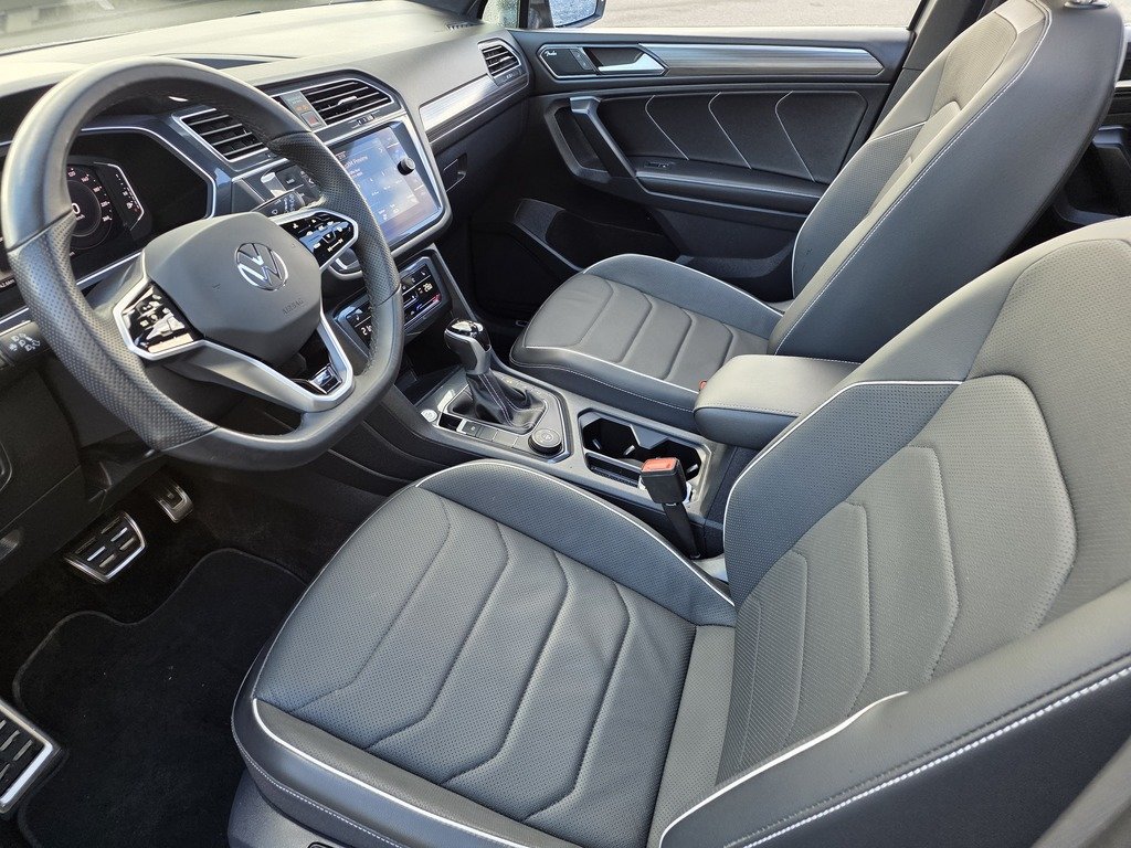 2024 Volkswagen Tiguan HIGHLINE R-LINE