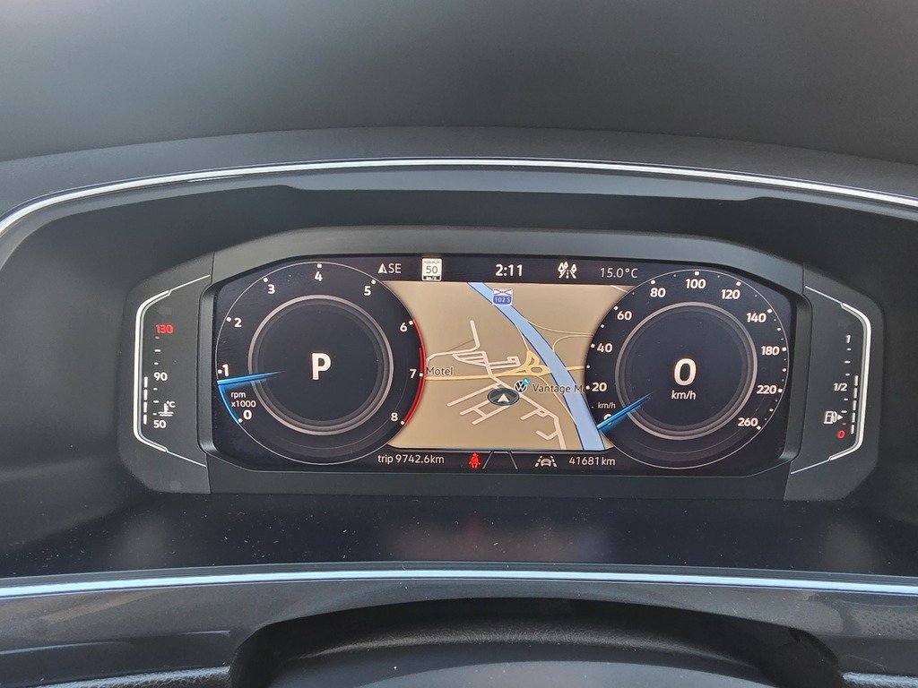 2024 Volkswagen Tiguan HIGHLINE R-LINE