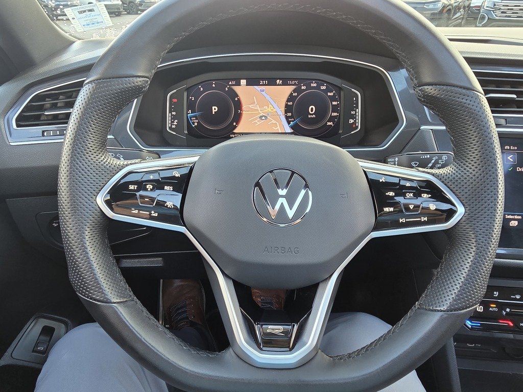 2024 Volkswagen Tiguan HIGHLINE R-LINE