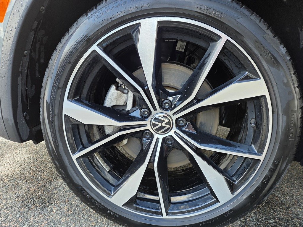 2024 Volkswagen Tiguan HIGHLINE R-LINE