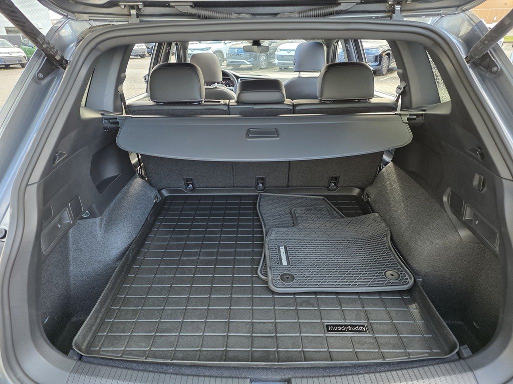2024 Volkswagen Tiguan HIGHLINE R-LINE