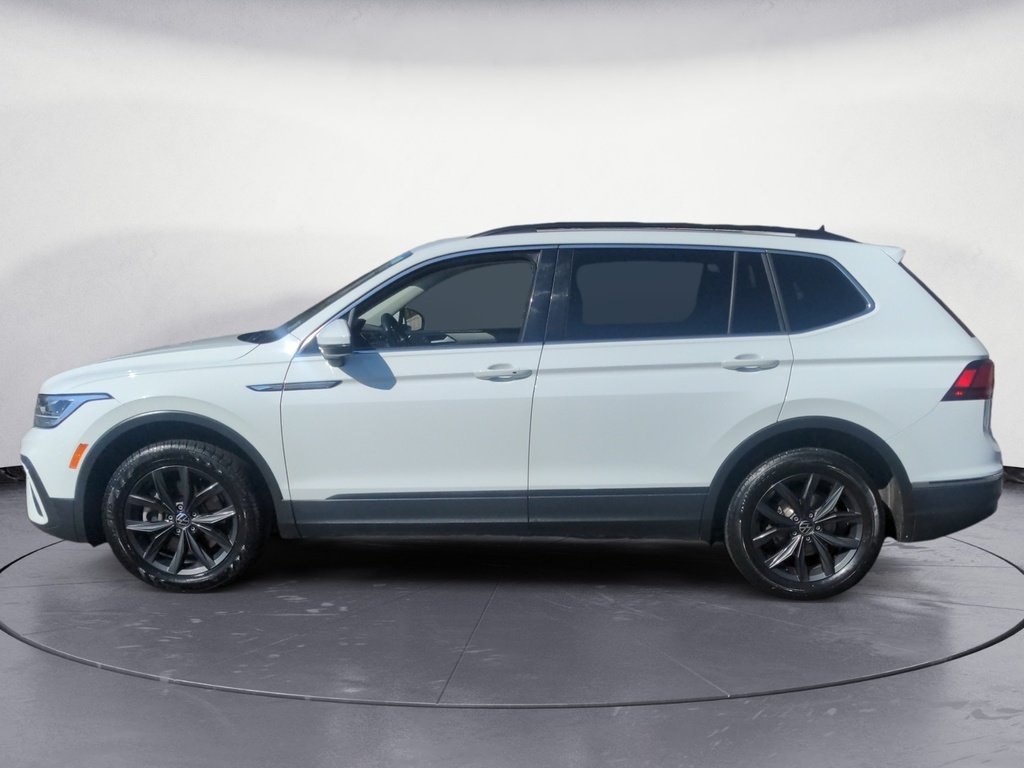 2024 Volkswagen Tiguan Comfortline AWD - Leather, Sunroof & Remote Start!