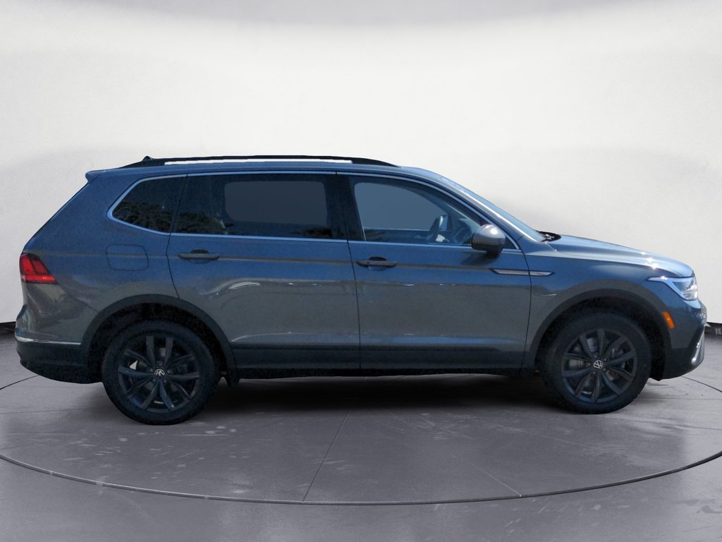 2024 Volkswagen Tiguan Comfortline AWD - Leather, Sunroof & Remote Start!