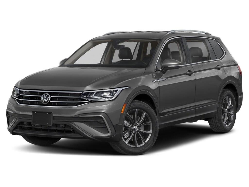 2024 Volkswagen Tiguan Comfortline AWD - Leather, Sunroof & Remote Start!