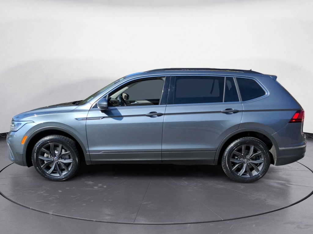 2024 Volkswagen Tiguan Comfortline AWD - Leather, Sunroof & Remote Start!
