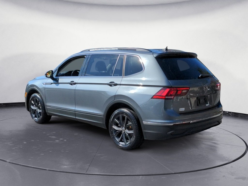2024 Volkswagen Tiguan Comfortline AWD - Leather, Sunroof & Remote Start!