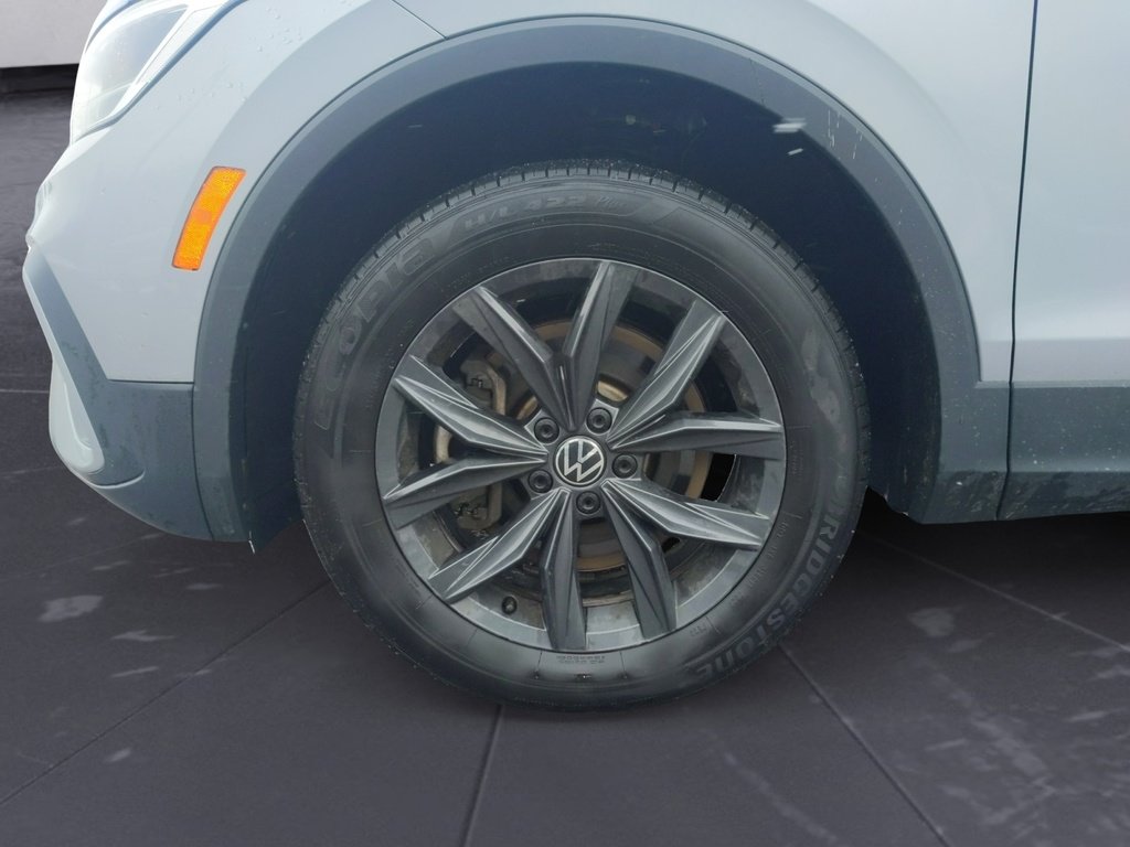 2024 Volkswagen Tiguan COMFORTLINE