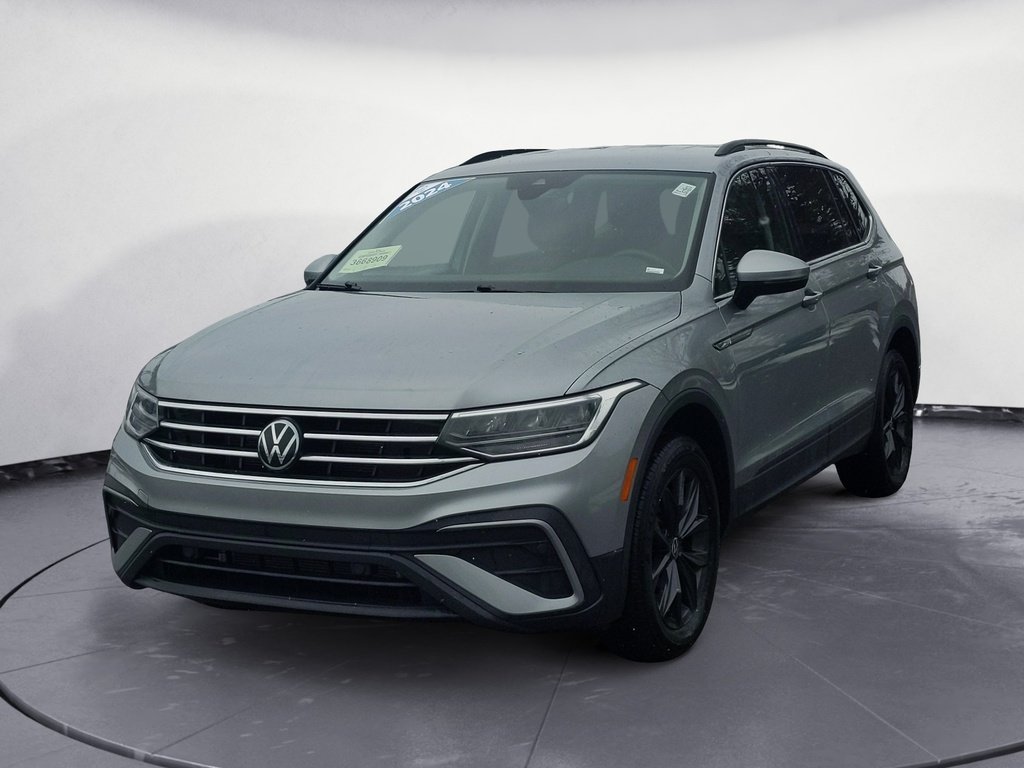 2024 Volkswagen Tiguan COMFORTLINE