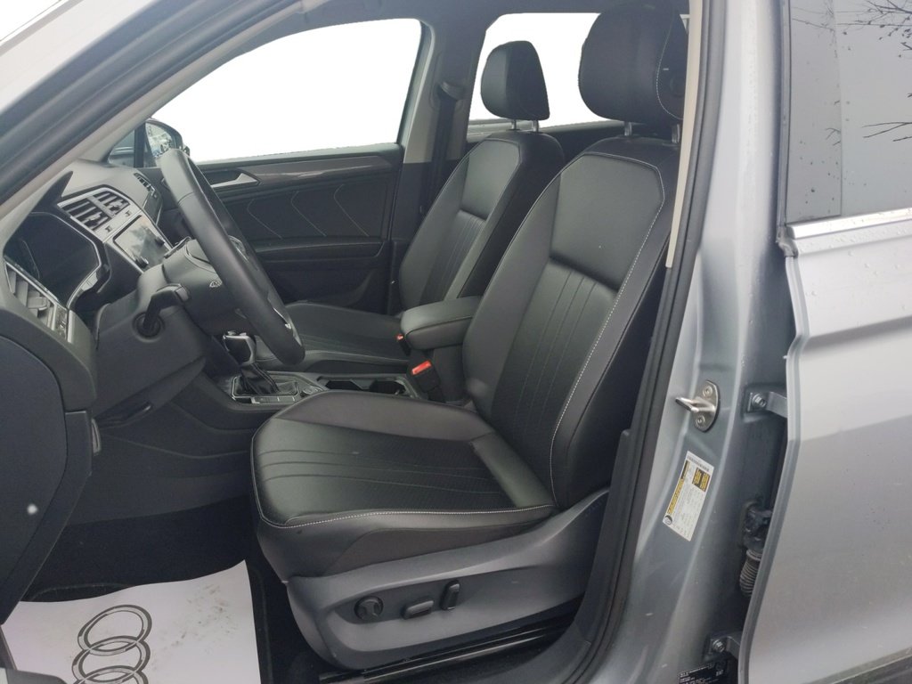 2024 Volkswagen Tiguan COMFORTLINE