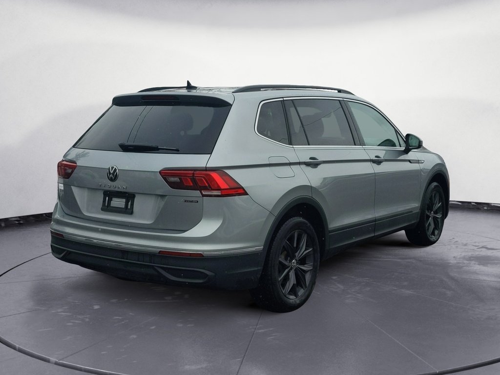 2024 Volkswagen Tiguan COMFORTLINE