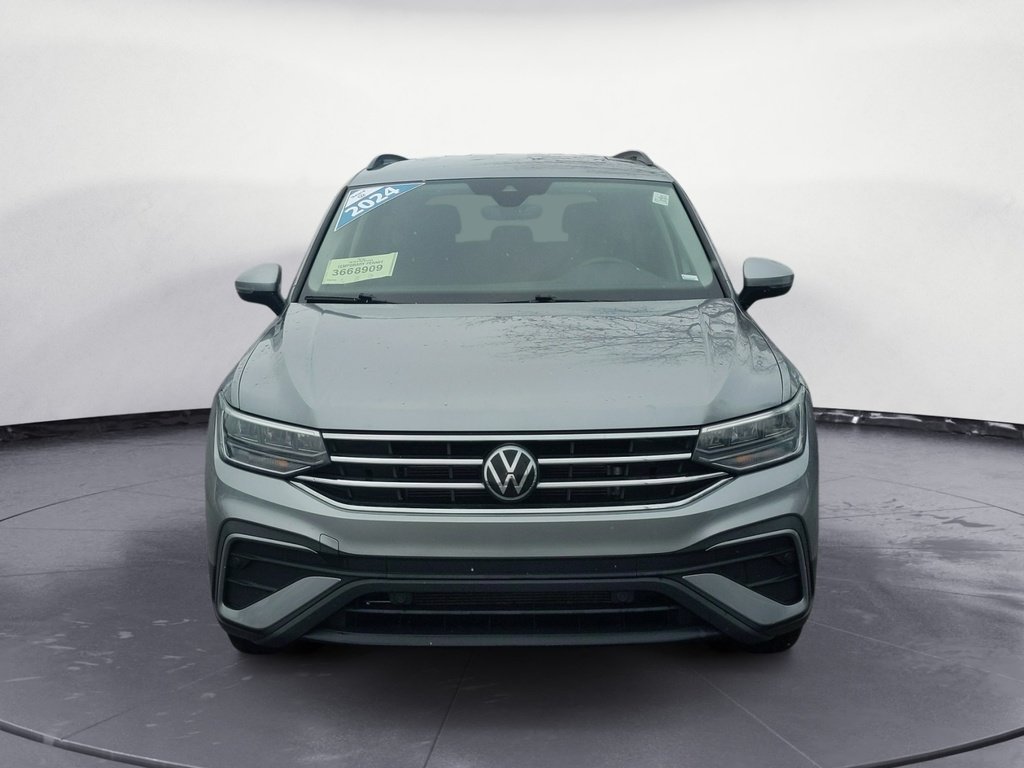 2024 Volkswagen Tiguan COMFORTLINE