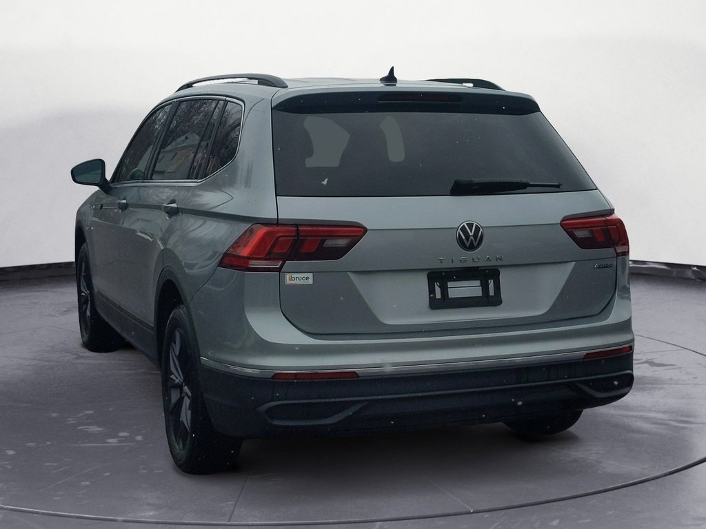 2024 Volkswagen Tiguan COMFORTLINE