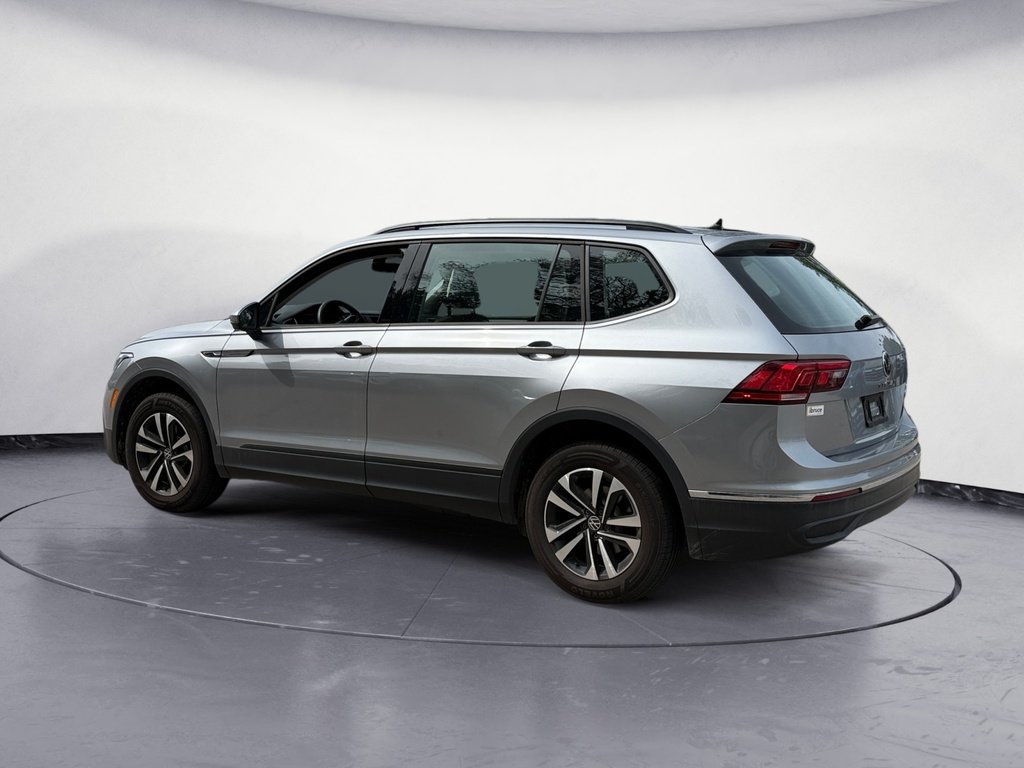 2024 Volkswagen Tiguan TRENDLINE