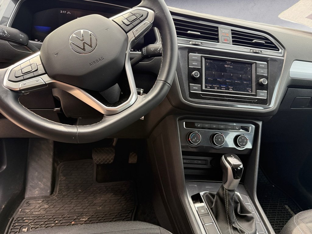 2024 Volkswagen Tiguan TRENDLINE