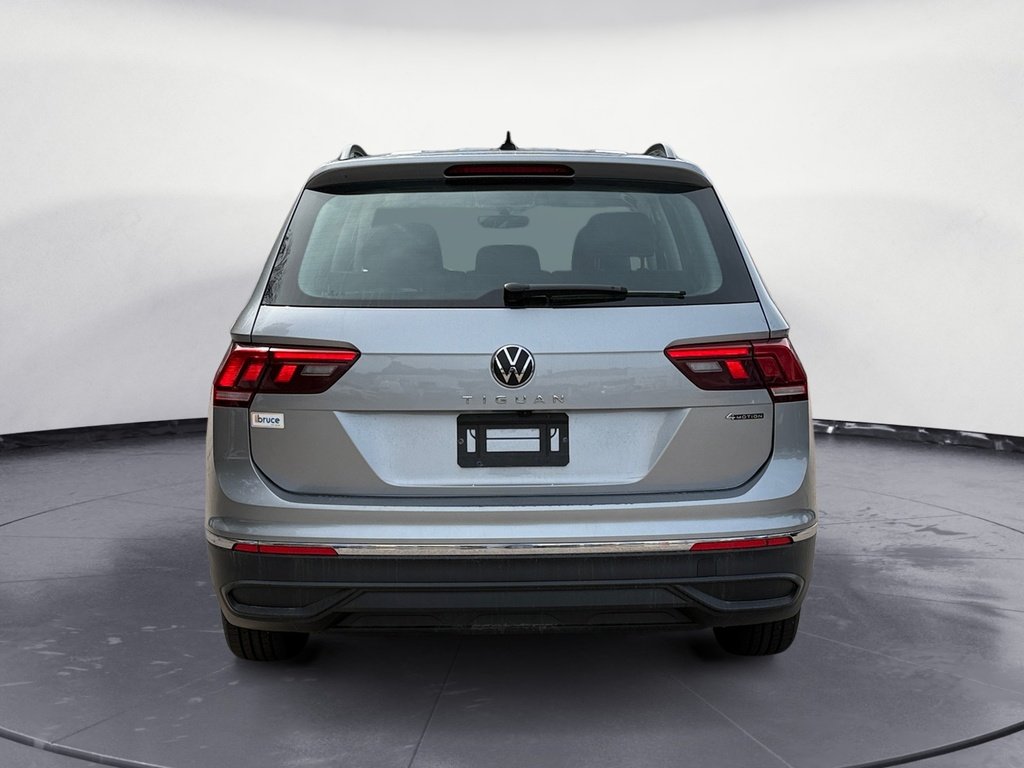 2024 Volkswagen Tiguan TRENDLINE