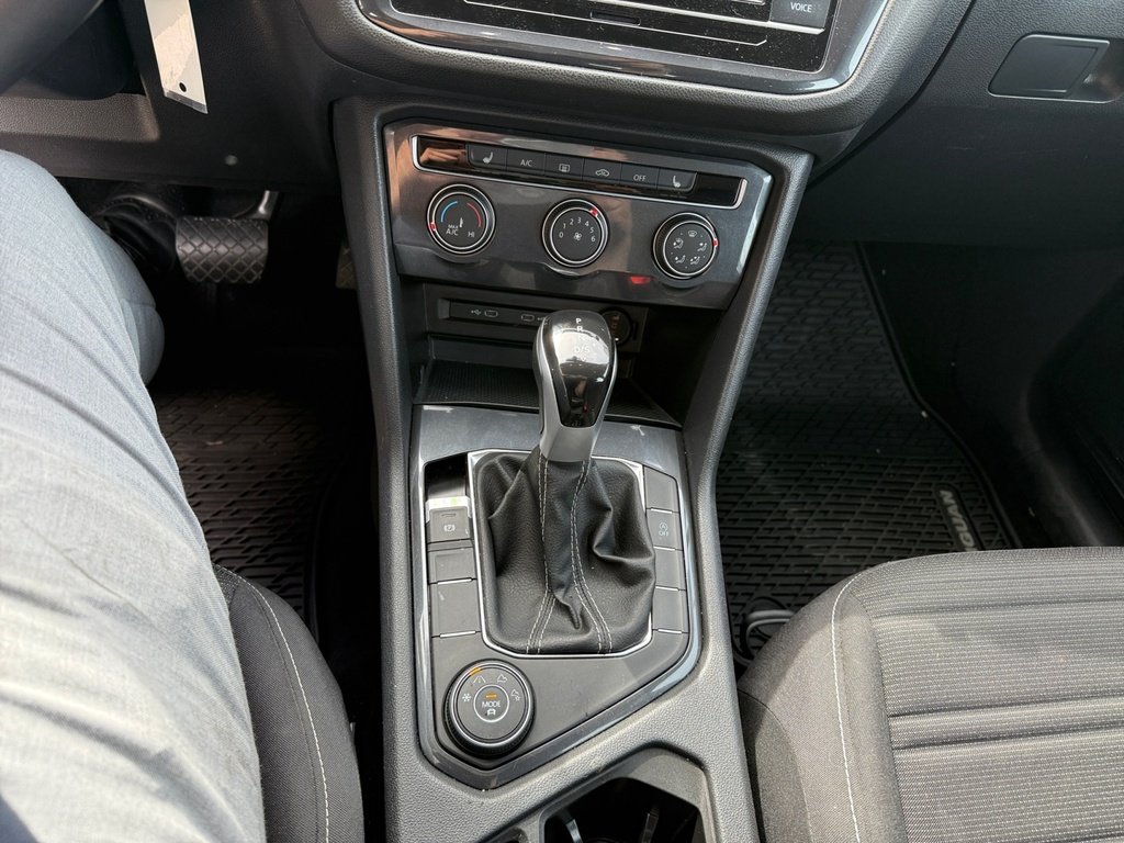 2024 Volkswagen Tiguan TRENDLINE