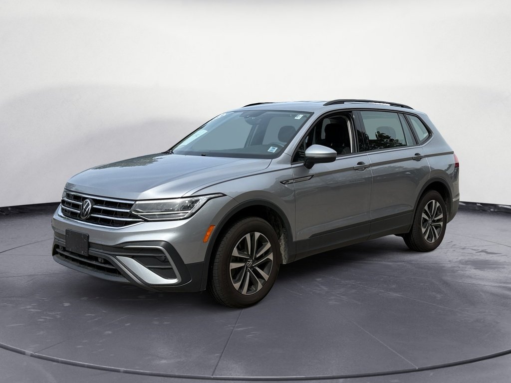 2024 Volkswagen Tiguan TRENDLINE