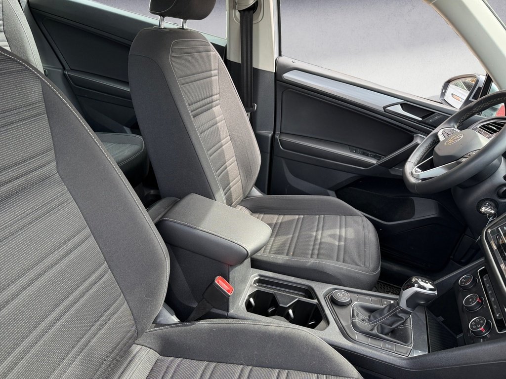 2024 Volkswagen Tiguan TRENDLINE