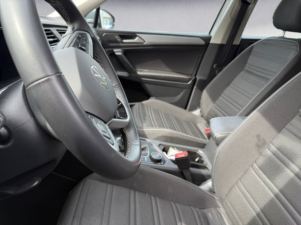 2024 Volkswagen Tiguan TRENDLINE