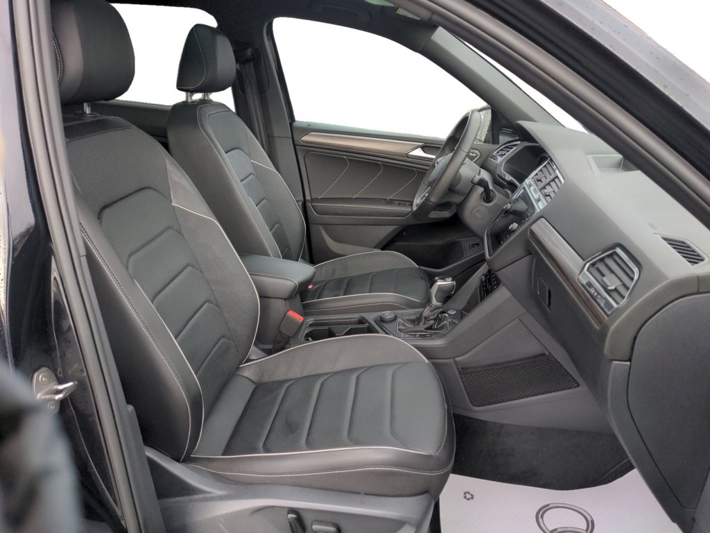 2024 Volkswagen Tiguan HIGHLINE R-LINE