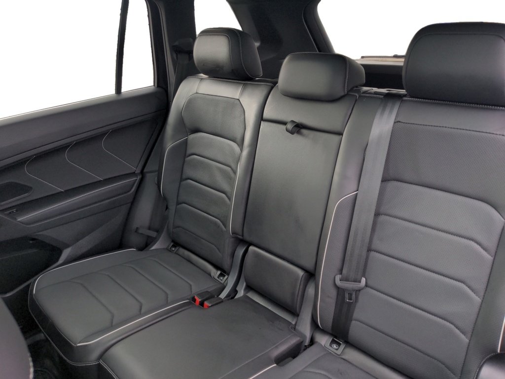 2024 Volkswagen Tiguan HIGHLINE R-LINE