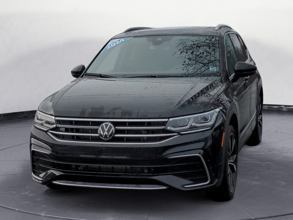2024 Volkswagen Tiguan HIGHLINE R-LINE