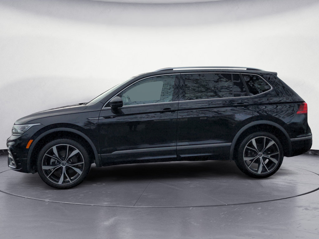 2024 Volkswagen Tiguan HIGHLINE R-LINE
