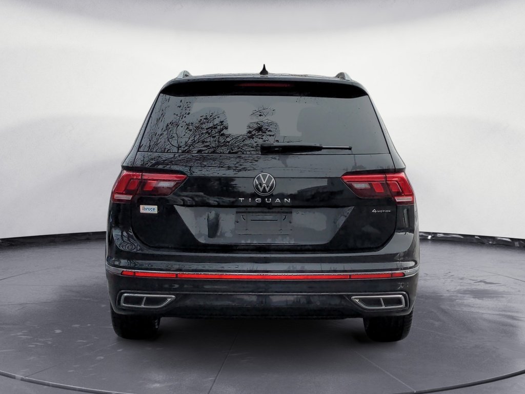 2024 Volkswagen Tiguan HIGHLINE R-LINE