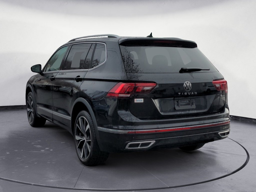 2024 Volkswagen Tiguan HIGHLINE R-LINE