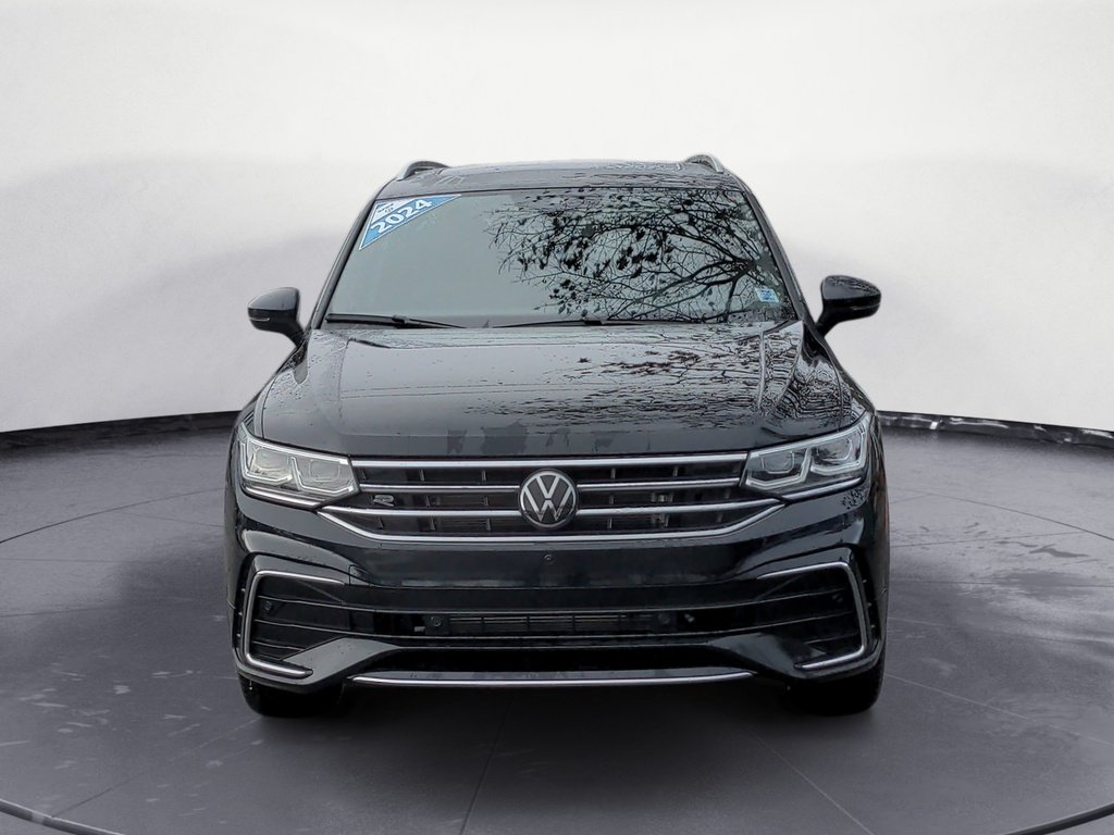 2024 Volkswagen Tiguan HIGHLINE R-LINE