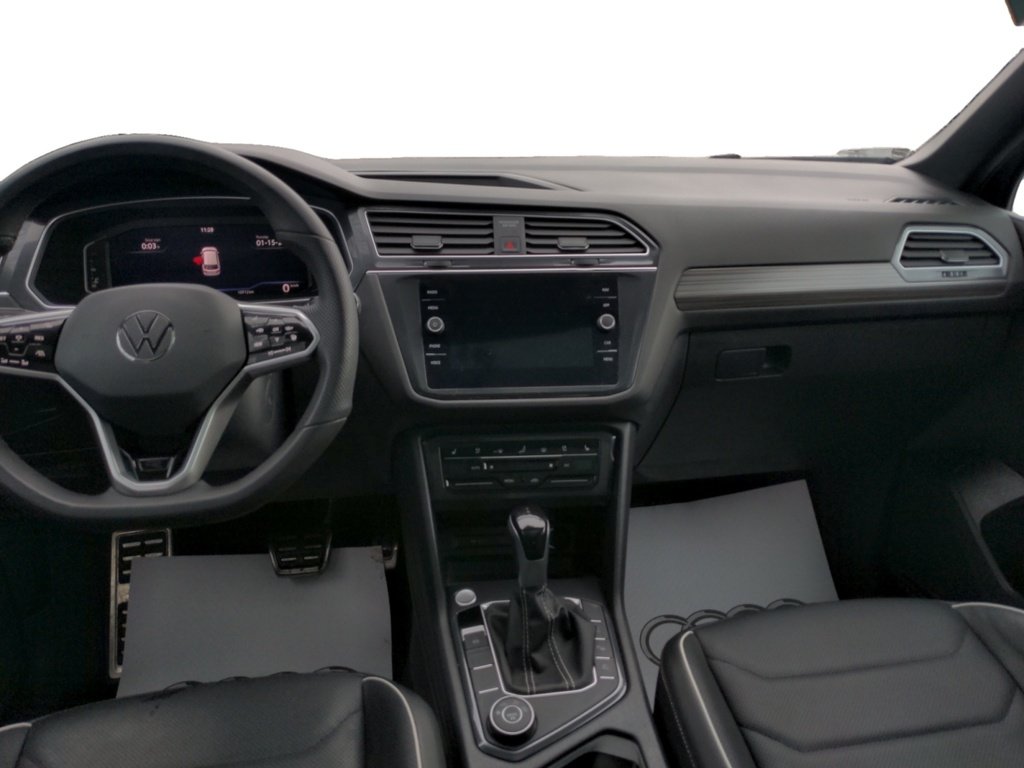 2024 Volkswagen Tiguan HIGHLINE R-LINE