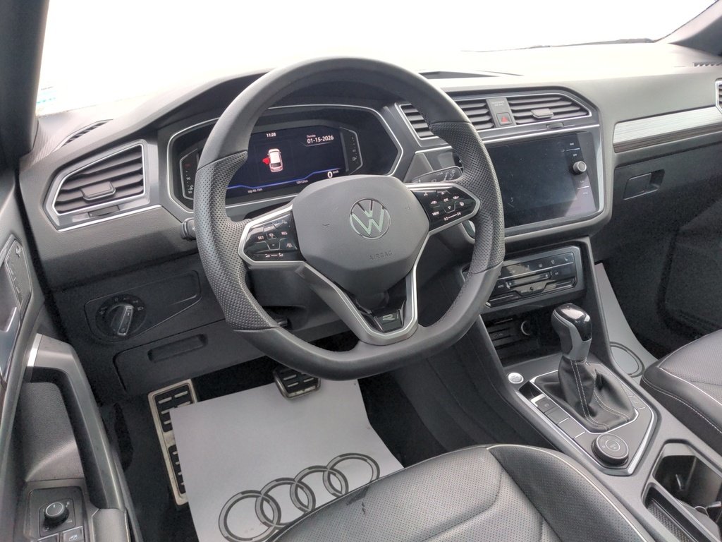 2024 Volkswagen Tiguan HIGHLINE R-LINE