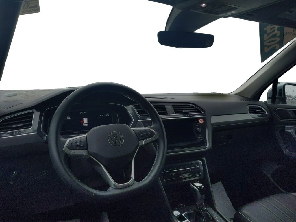 2024 Volkswagen Tiguan Comfortline AWD - Leather & Remote Start!