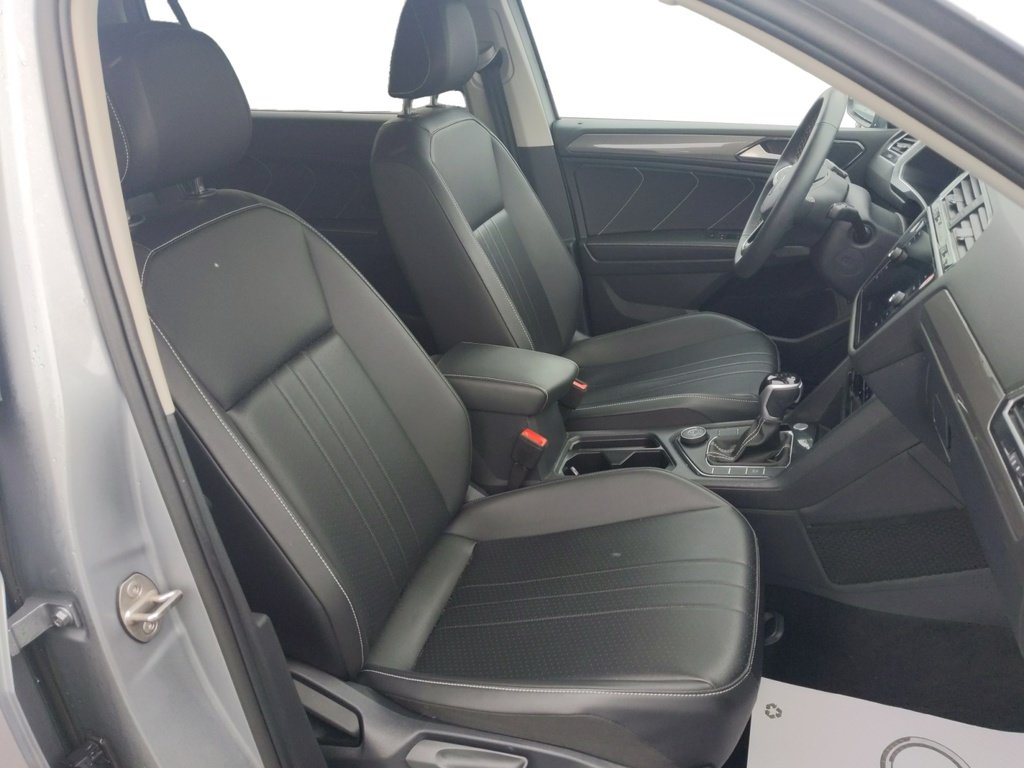 2024 Volkswagen Tiguan Comfortline AWD - Leather & Remote Start!