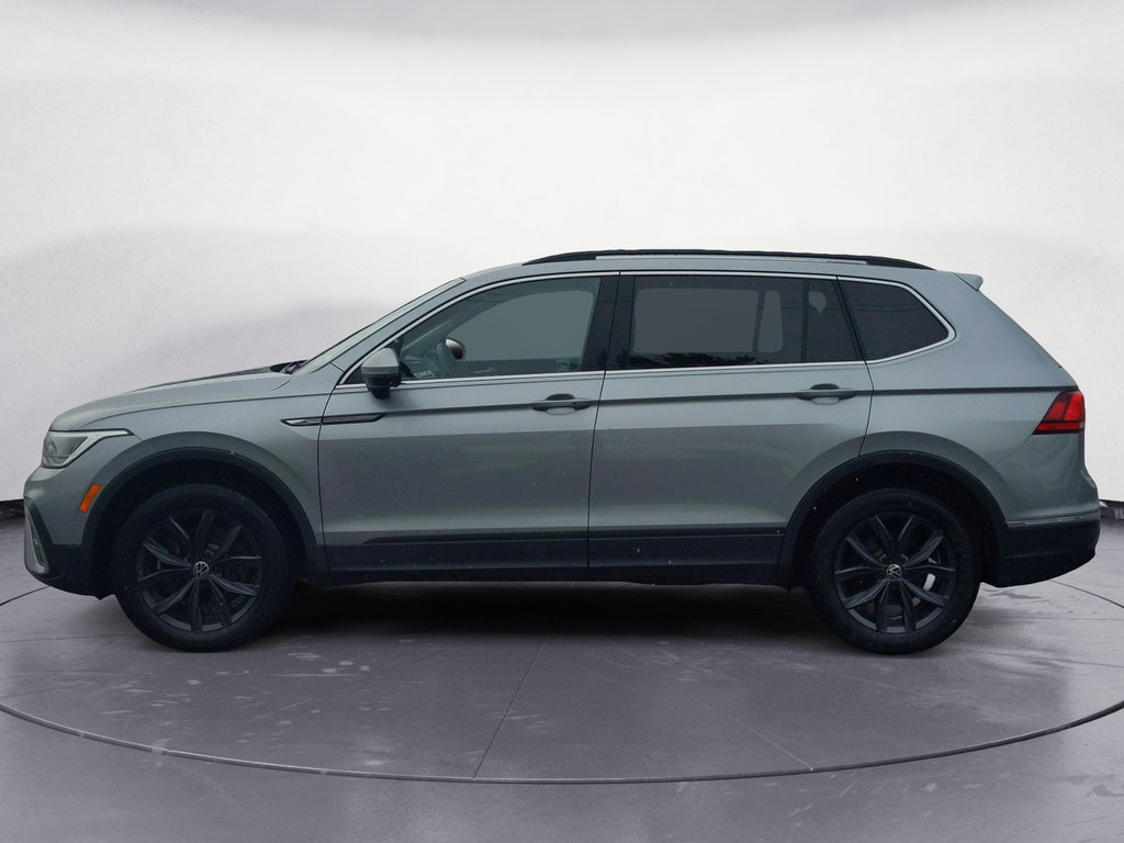 2024 Volkswagen Tiguan Comfortline AWD - Leather & Remote Start!
