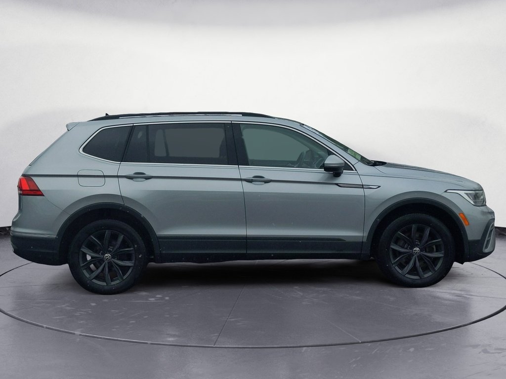 2024 Volkswagen Tiguan Comfortline AWD - Leather & Remote Start!