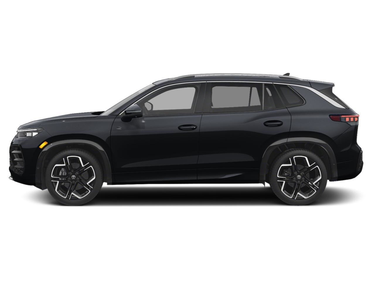 2025 Volkswagen Tiguan HIGHLINE R-LINE