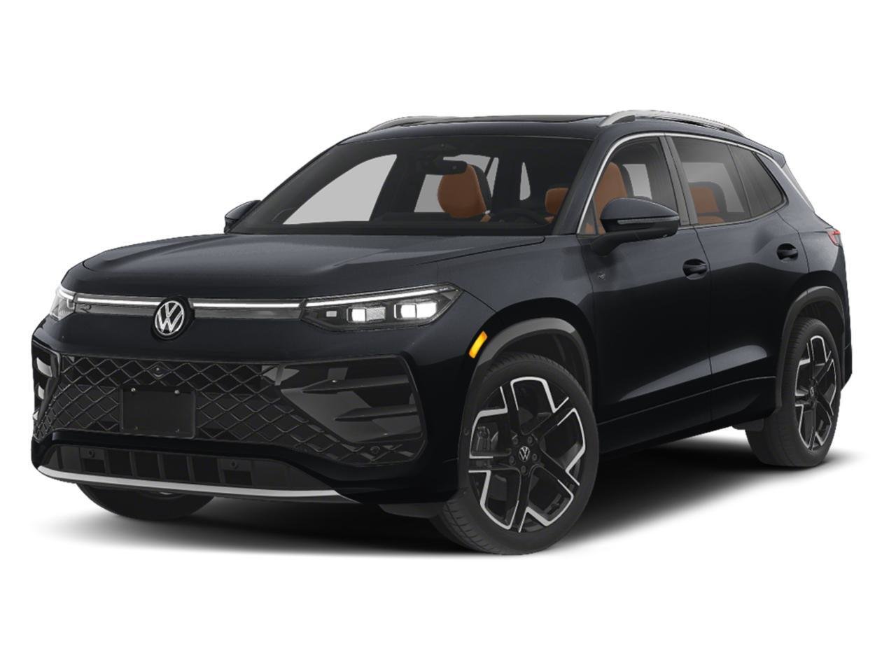 2025 Volkswagen Tiguan HIGHLINE R-LINE