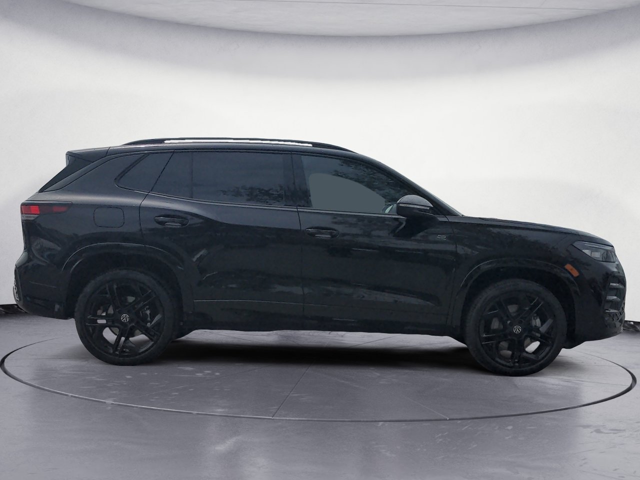 2025 Volkswagen Tiguan COMFORTLINE R-LINE BLACK EDITION
